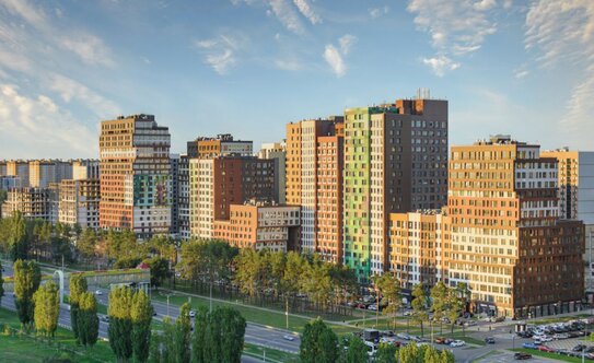 ЖК «Бунин» - изображение 1