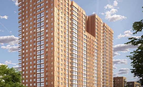 ЖК по Свободному пр. - изображение 1