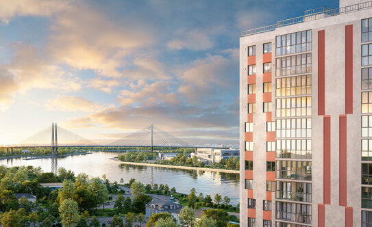 ЖК «Октябрьская набережная» - изображение 2