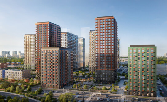 Квартал Строгино - изображение 2