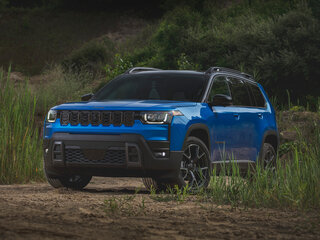 Jeep Cherokee VI (KM)
