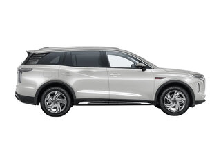 2026 Hongqi HS7 II, белый, 5590000 рублей, вид 3