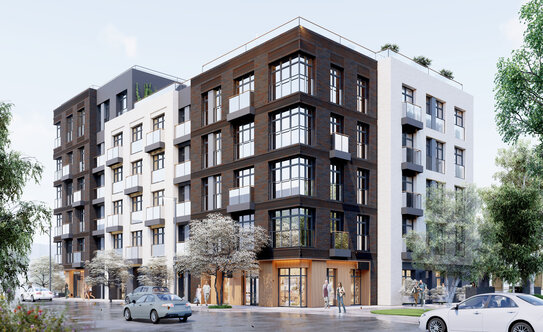 ЖК по ул. Салтыкова-Щедрина - изображение 1