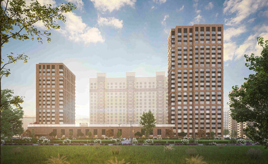 16 м², квартира-студия 2 255 000 ₽ - изображение 75