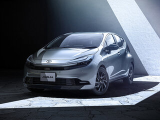 Toyota Aqua II Рестайлинг