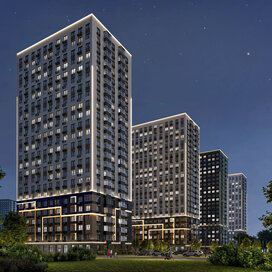 Купить квартиру - студию в ЖК «Фатера» в Тюмени - изображение 3