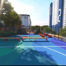 Квартира 36,6 м², 1-комнатная - изображение 4