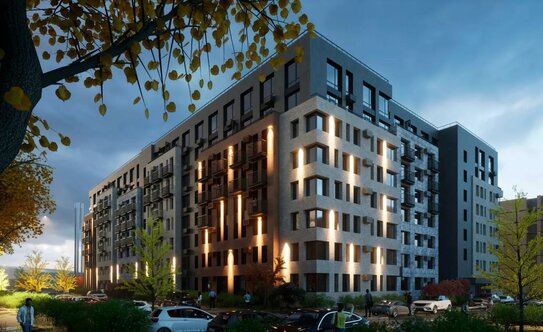 ЖК Maxi Life на Новгородской - изображение 4