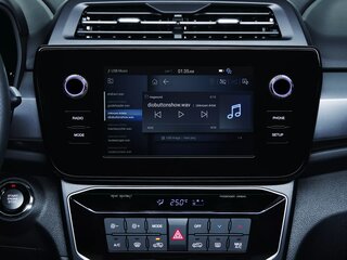 Поддержка систем Apple Carplay и Android Auto