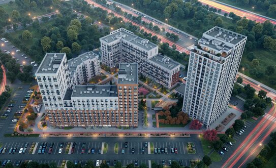 ЖК «Уездные кварталы» - изображение 5