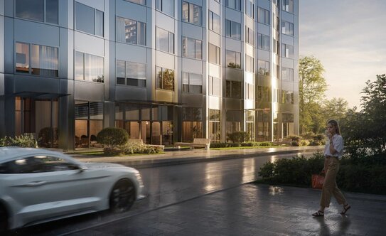 ЖК UNO.Горбунова - изображение 2