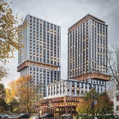 Квартира 114,9 м², 1-комнатная - изображение 2