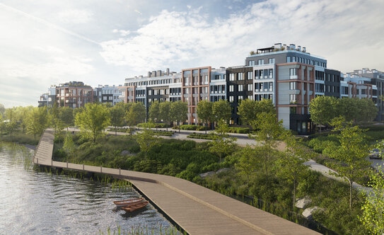 ЖК «Расцвет парк» - изображение 3