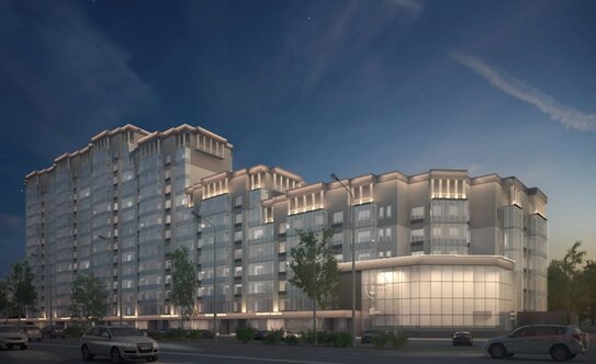 ЖК «Каскад» - изображение 2