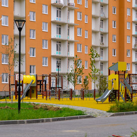 Ход строительства в ЖК «Ново-Антропшино» за Июль — Сентябрь 2025 года, 2