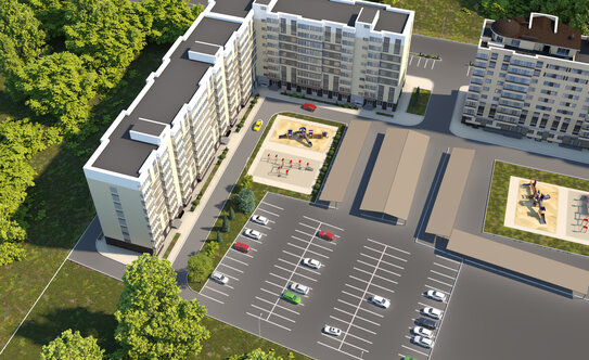 ЖК «Новый город» - изображение 5