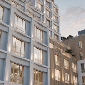 Купить квартиру c 3D-туром в Доме на набережной «Эклипс» в Воронеже - изображение 2