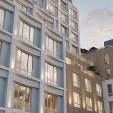 Квартира 39,4 м², 1-комнатная - изображение 3