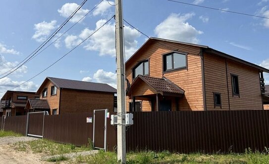 Коттеджные поселки во Фрязино - изображение 7