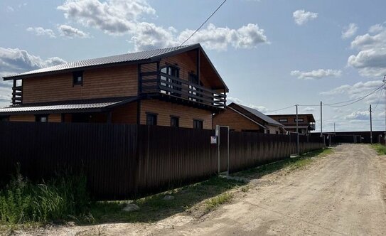 Коттеджные поселки во Фрязино - изображение 8