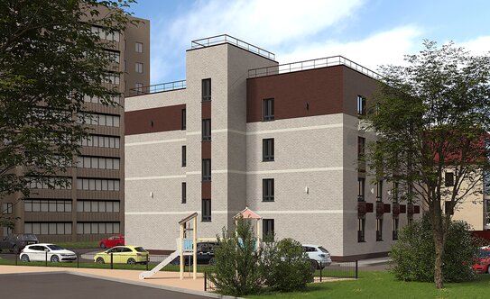 ЖК по ул. Слобода Лосево - изображение 4