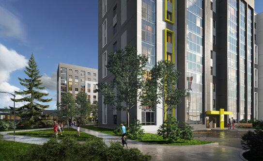 ЖК «ТураНова» - изображение 3