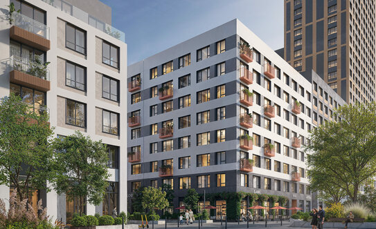 квартал «Чкаловский парк» - изображение 2