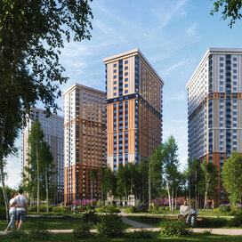 Купить 2-комнатную квартиру в ЖК «Лесная Коллекция» в Москве и МО - изображение 2
