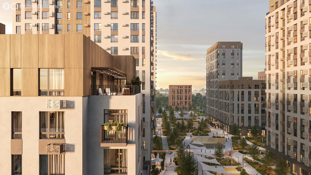 75,3 м², 3-комнатная квартира 10 460 000 ₽ - изображение 21