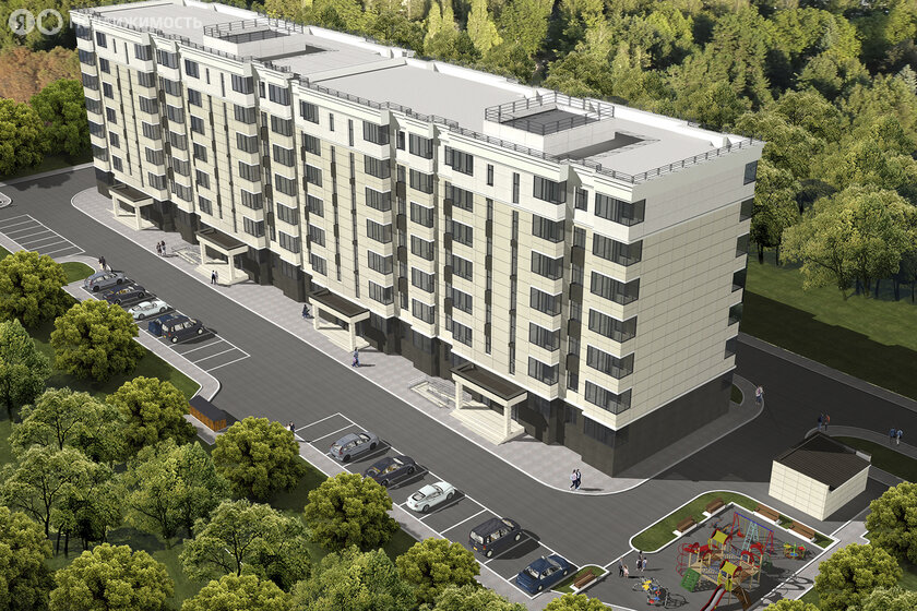 30,6 м², 1-комнатная квартира 3 350 000 ₽ - изображение 61