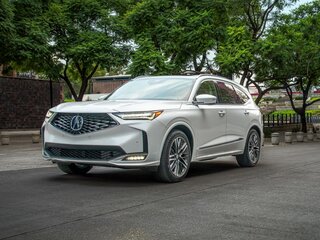 Acura MDX IV Рестайлинг