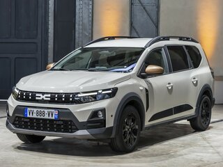 Dacia Jogger I Рестайлинг 2