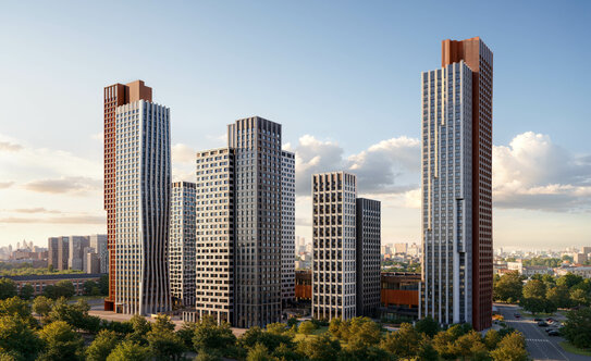 ЖК НАЗАРÉ - изображение 2