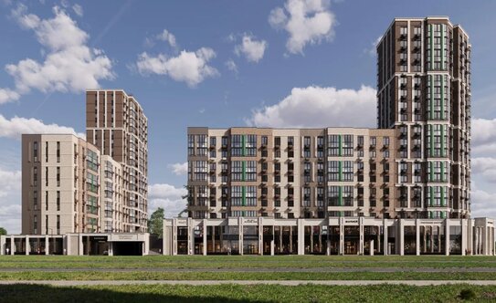 ЖК «Парковый» - изображение 2