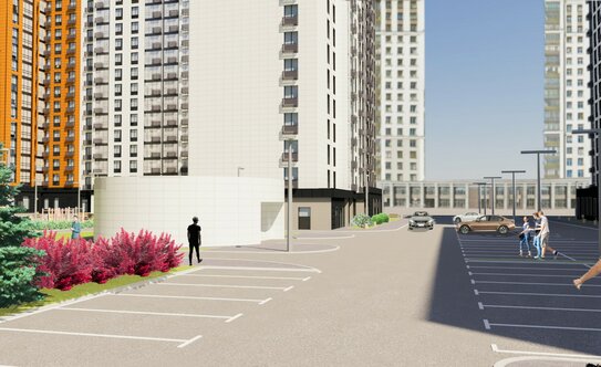 ЖК по ул. Верхняя Первомайская - изображение 2