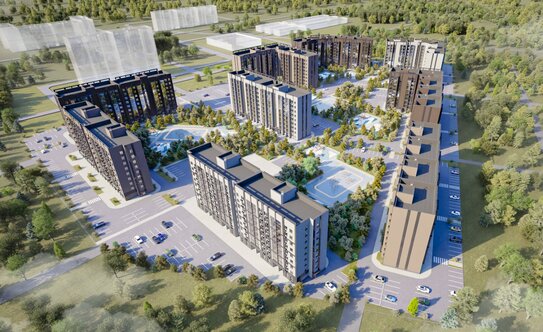 ЖК «Агашкино Парк» - изображение 4