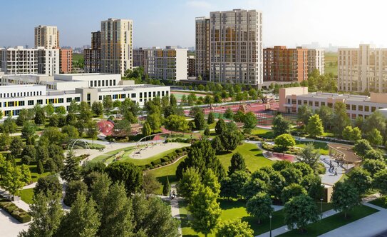 микрорайон «Тёплые Края» - изображение 1