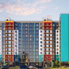 Квартира 37,4 м², 1-комнатная - изображение 5