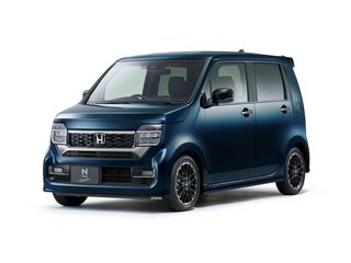 Honda N-WGN II Рестайлинг