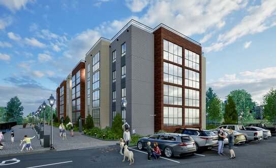 клубный дом «Фамилия» - изображение 3