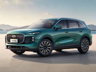 Chery Tiggo 8 II