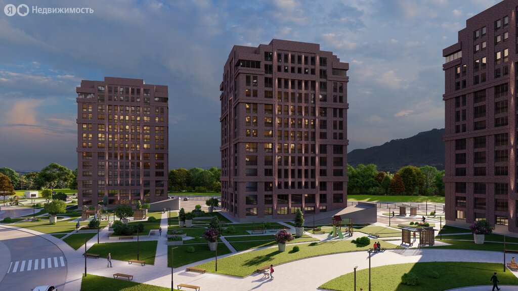 Эко-квартал АЛАНИЯ - изображение 1