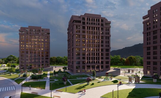 Эко-квартал АЛАНИЯ - изображение 1