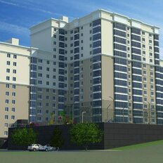 Квартира 86 м², 3-комнатная - изображение 2