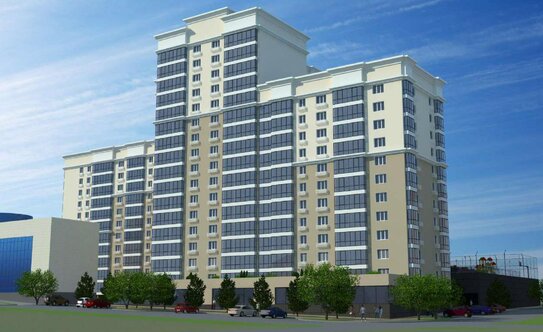 ЖК по пр. Комсомольский - изображение 2