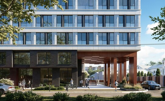 ЖК «ПРАЙМ СОЙФЕРА» - изображение 5