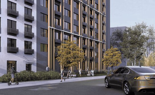 ЖК «Алые Паруса» - изображение 5