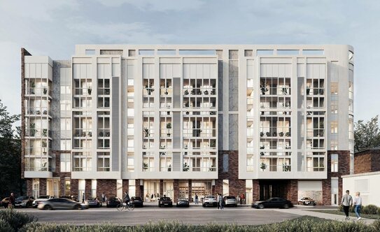 клубный дом Аллегория - изображение 2