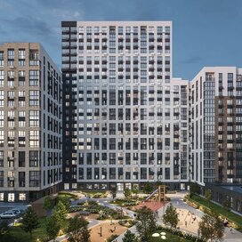 Купить квартиру - студию с отделкой в жилом районе «Прео» в Тюмени - изображение 2