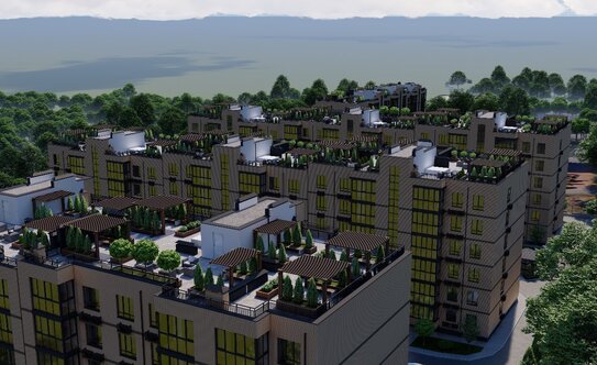 ЖК по ул. Радонежская - изображение 5